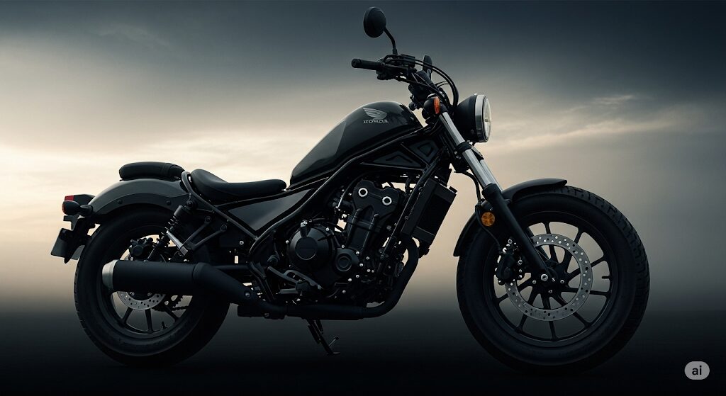 レブル250生産終了の真相と新型モデルへの期待